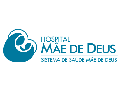 Logo Hospital Mãe de Deus