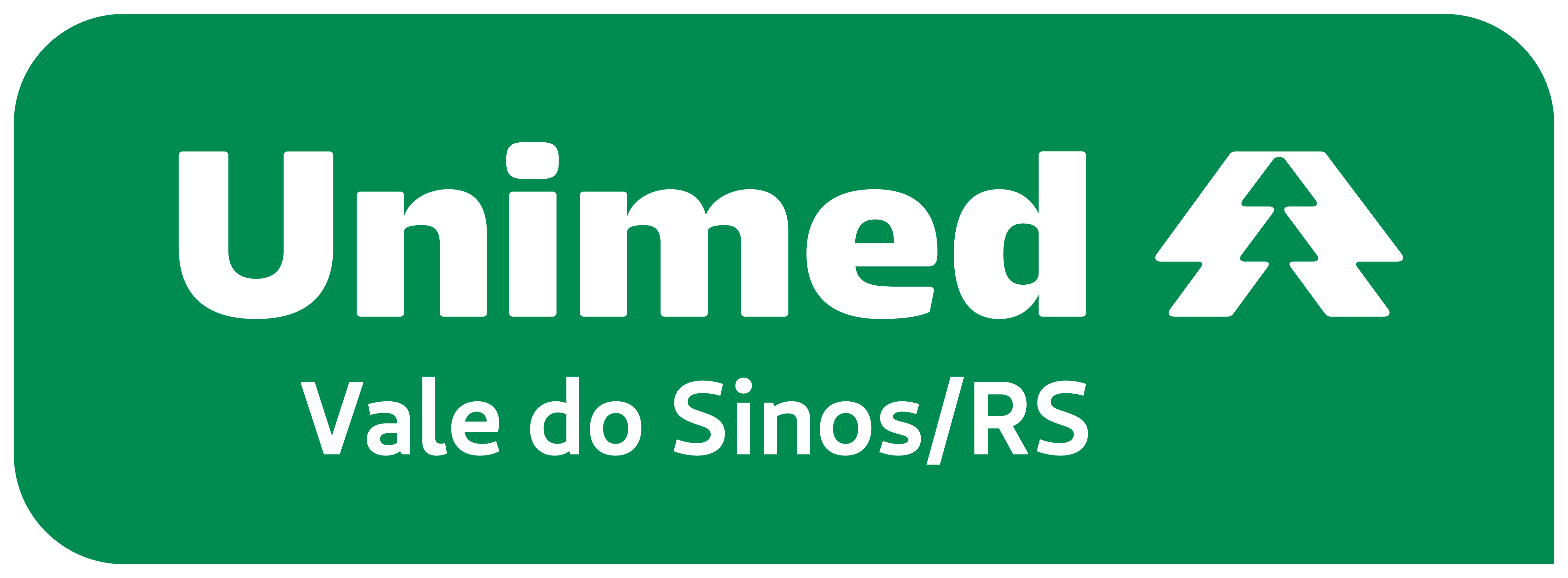 Logo Unimed Vale do Sinos/RS
